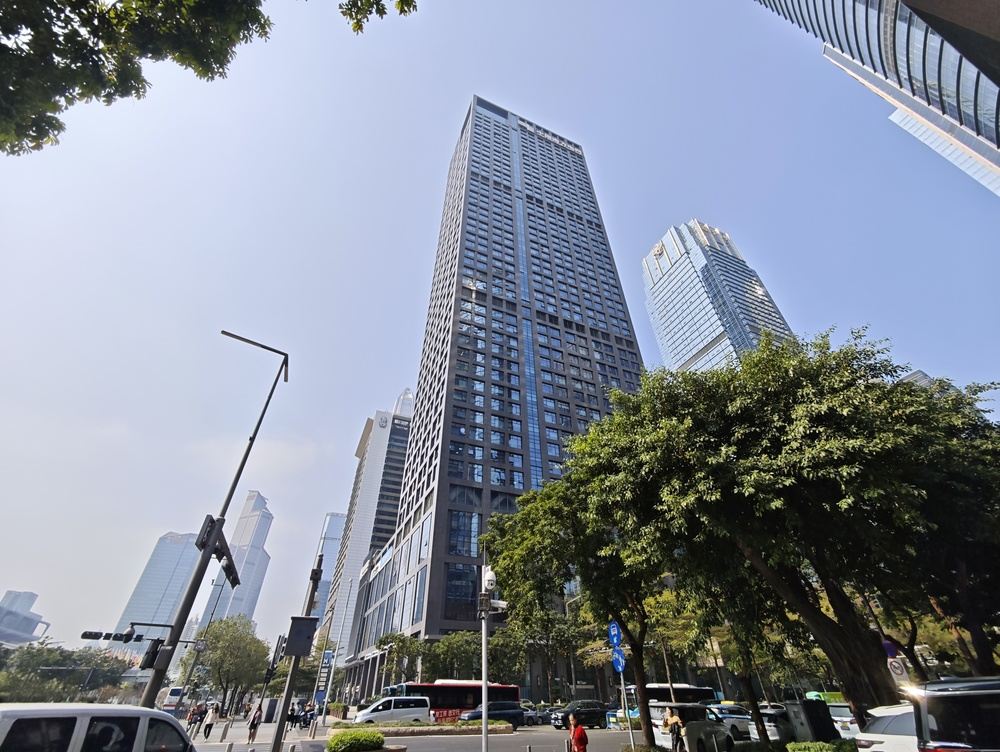 鼎和大厦外观图1